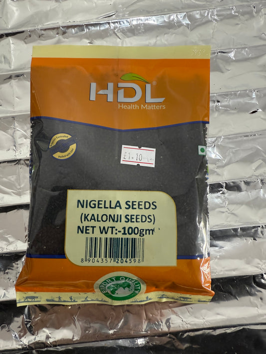 HDL Nigella seeds 100g