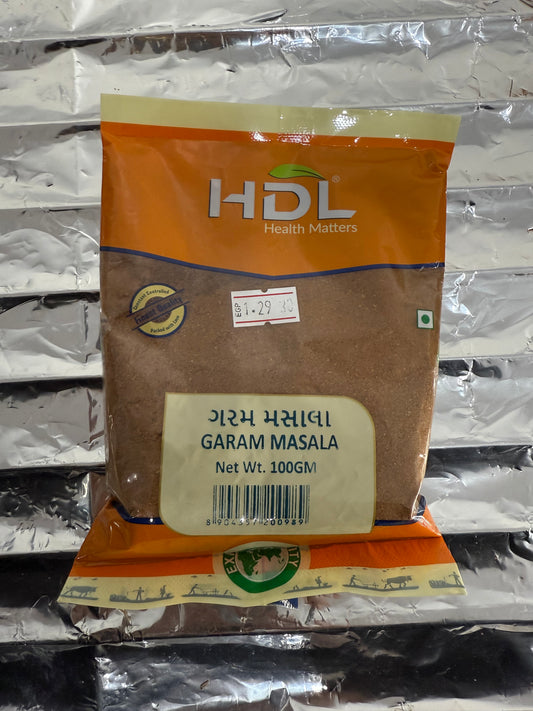 HDL Garam Masala