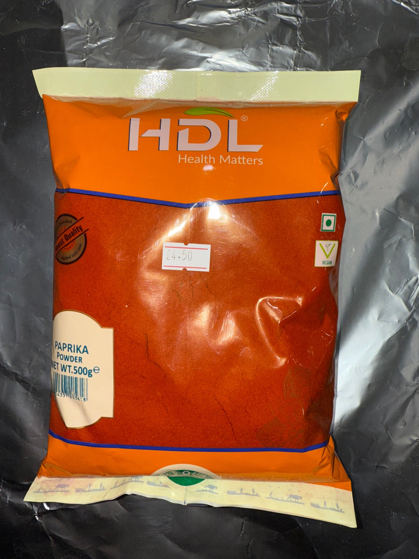 HDL Paprika