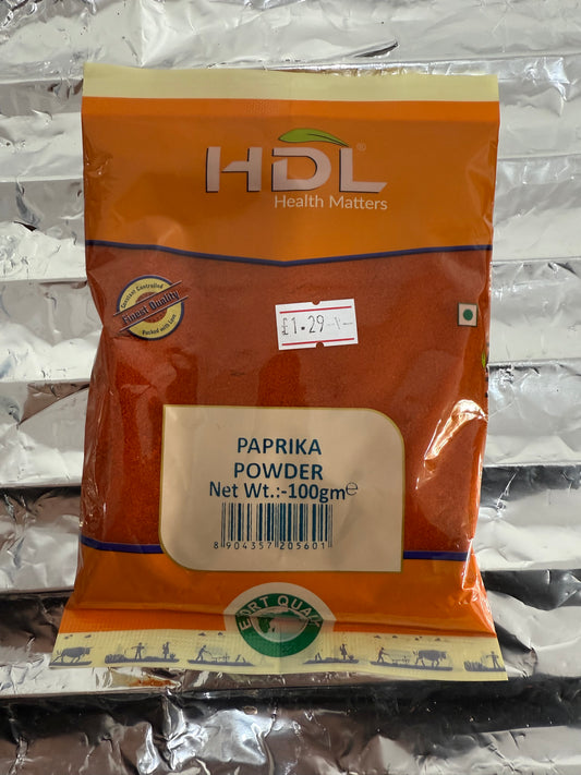 HDL Paprika