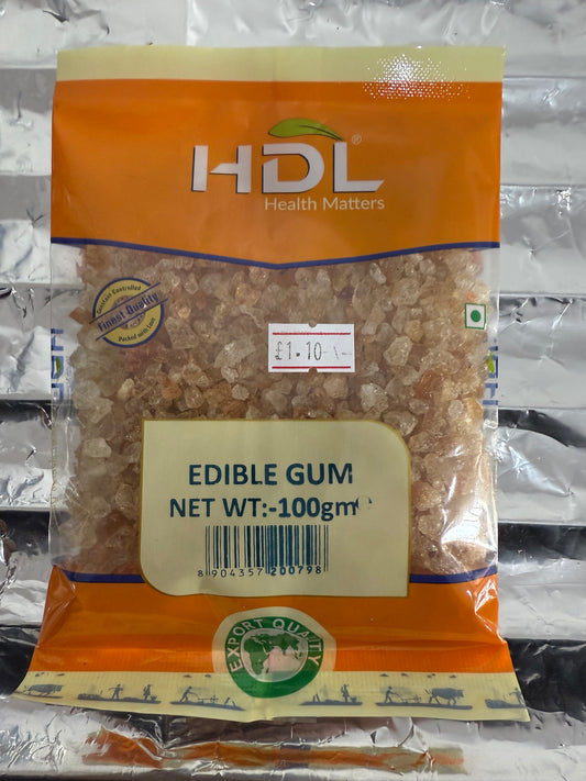 HDL Edible gum 100g