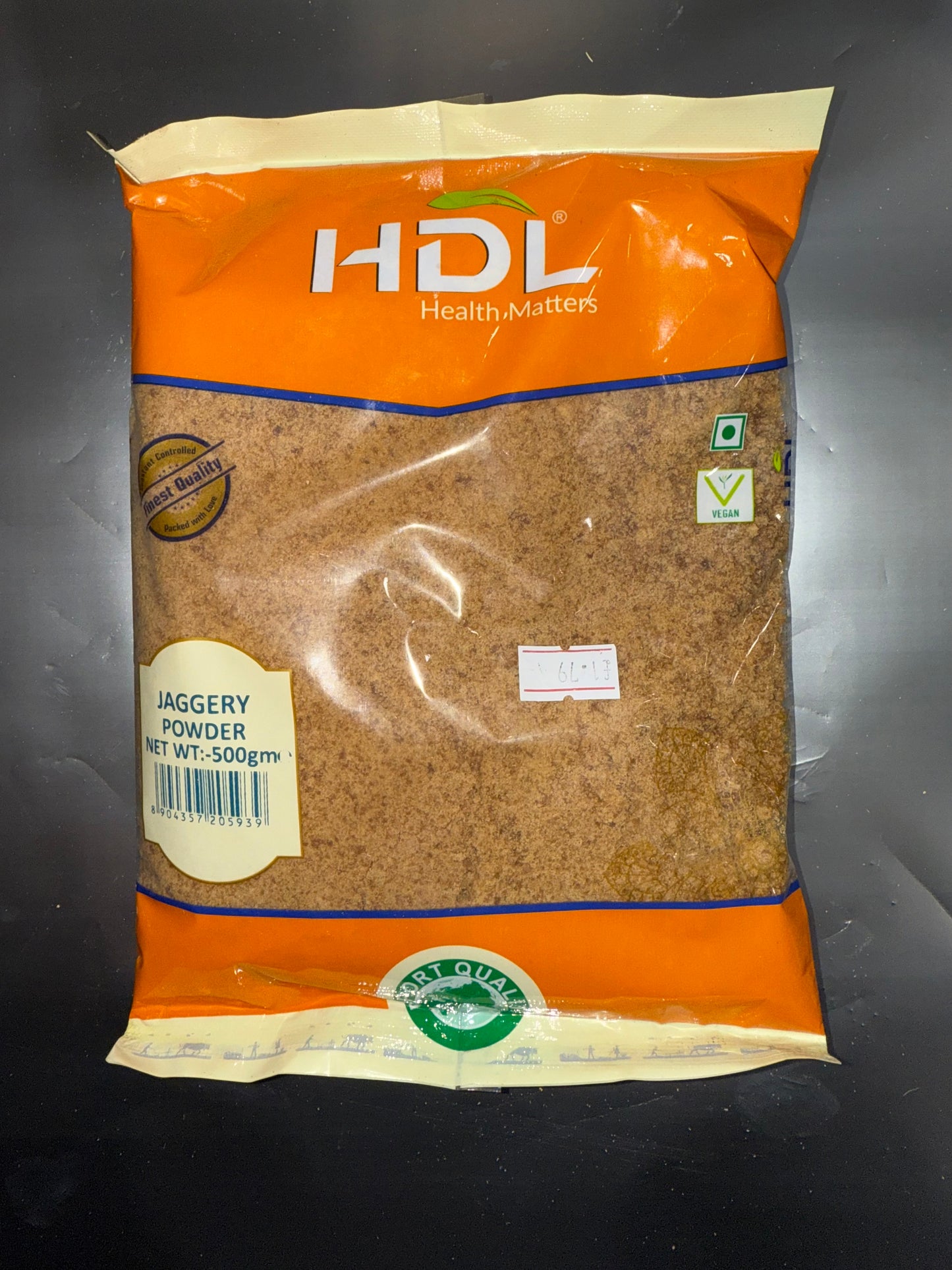 HDL Jaggery Powder 500g