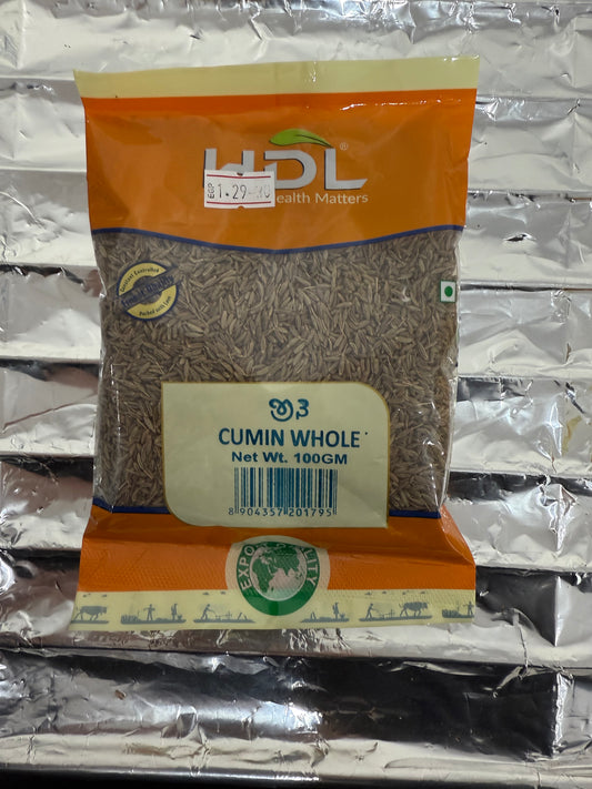 HDL Cumin whole