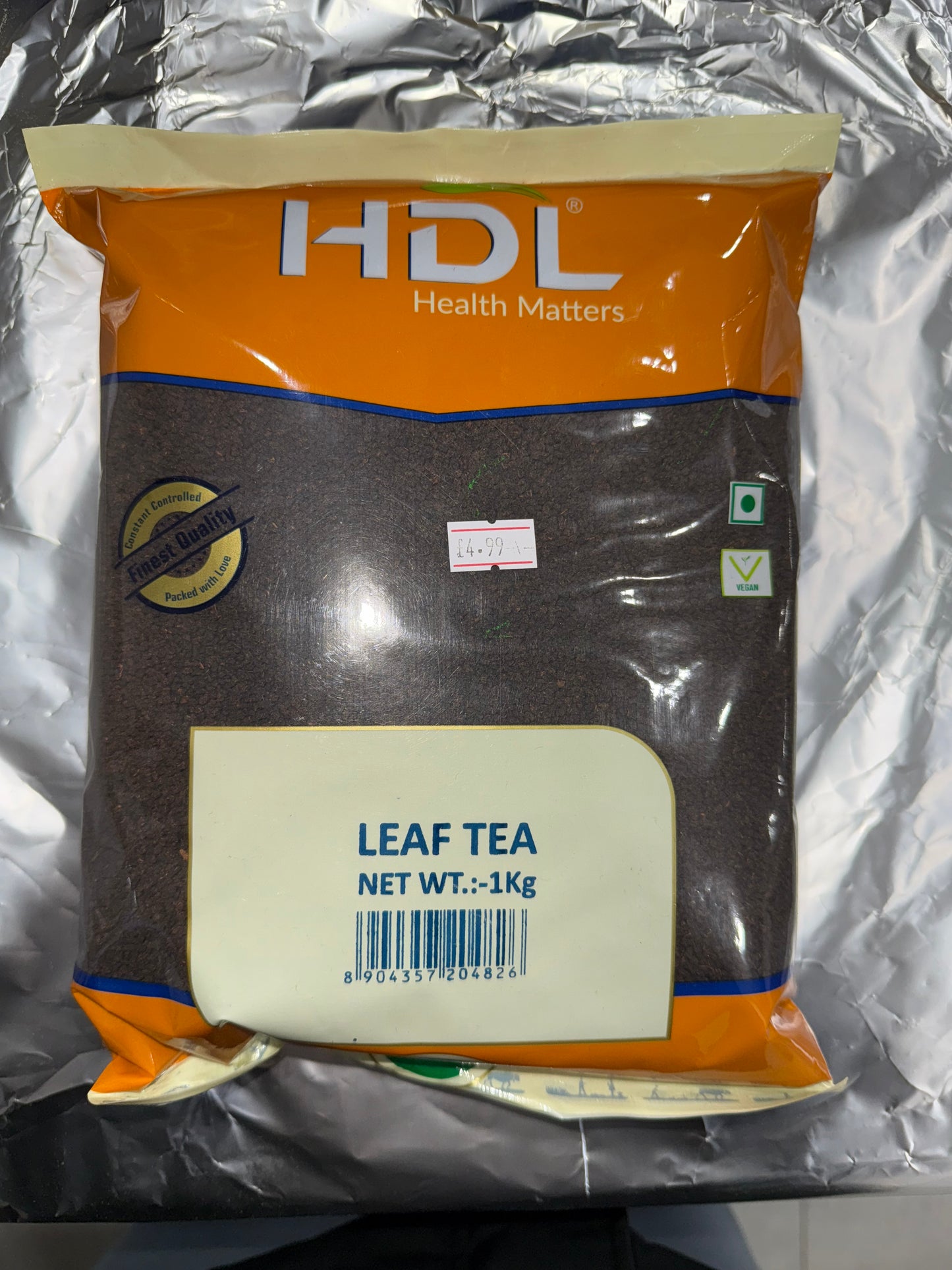 HDL Leaf tea 1kg